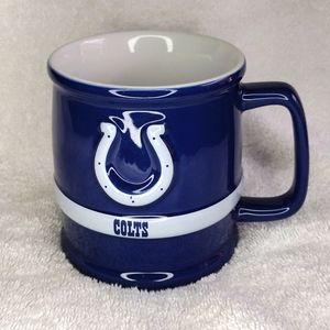 INDIANAPOLIS COLTS: COFFEE CUP